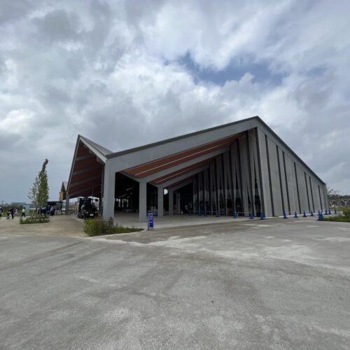 道の駅 しょうなん(柏市)