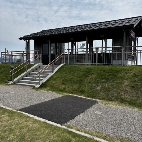 道の駅 氷見の足湯