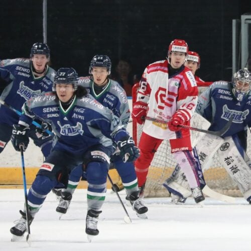 “氷都八戸”にスポーツ文化を根付かせる!ブーム再来?アイスホッケー界の雄、東北フリーブレイズの成長戦略に迫る