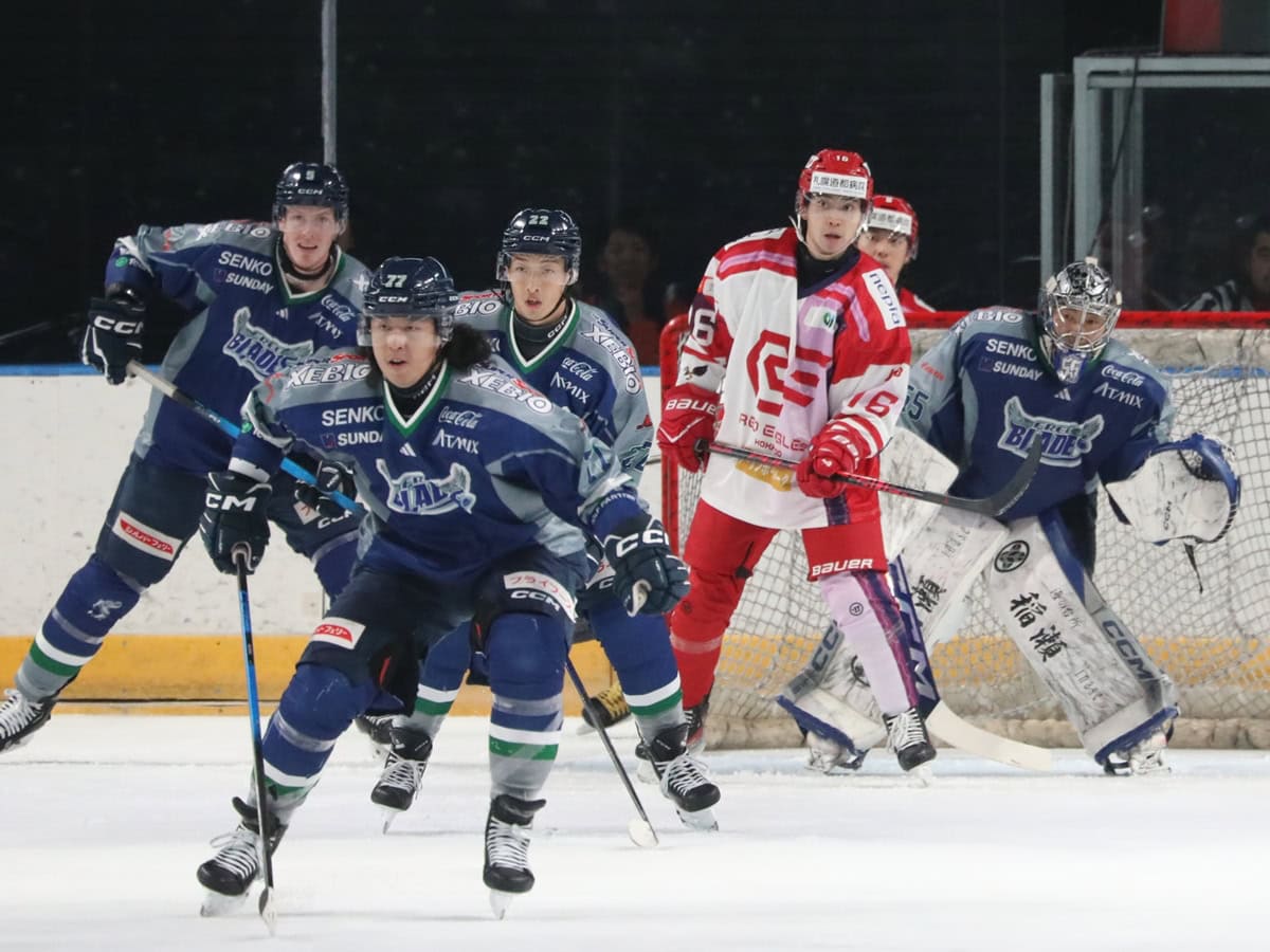 “氷都八戸”にスポーツ文化を根付かせる！ブーム再来？アイスホッケー界の雄、東北フリーブレイズの成長戦略に迫る