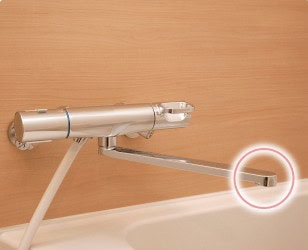 おうちの水栓の流量をチェック