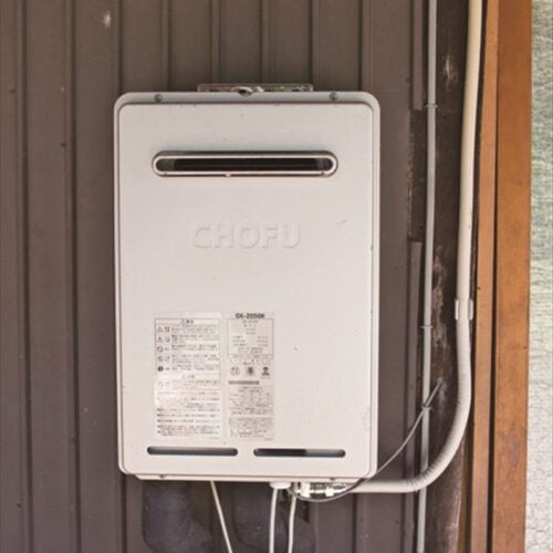 古民家は設備も要チェック