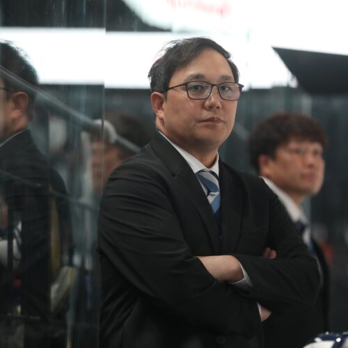 2024年よりリンクに戻ってきた若林監督が八戸からアイスホッケーのブームを再び起こす