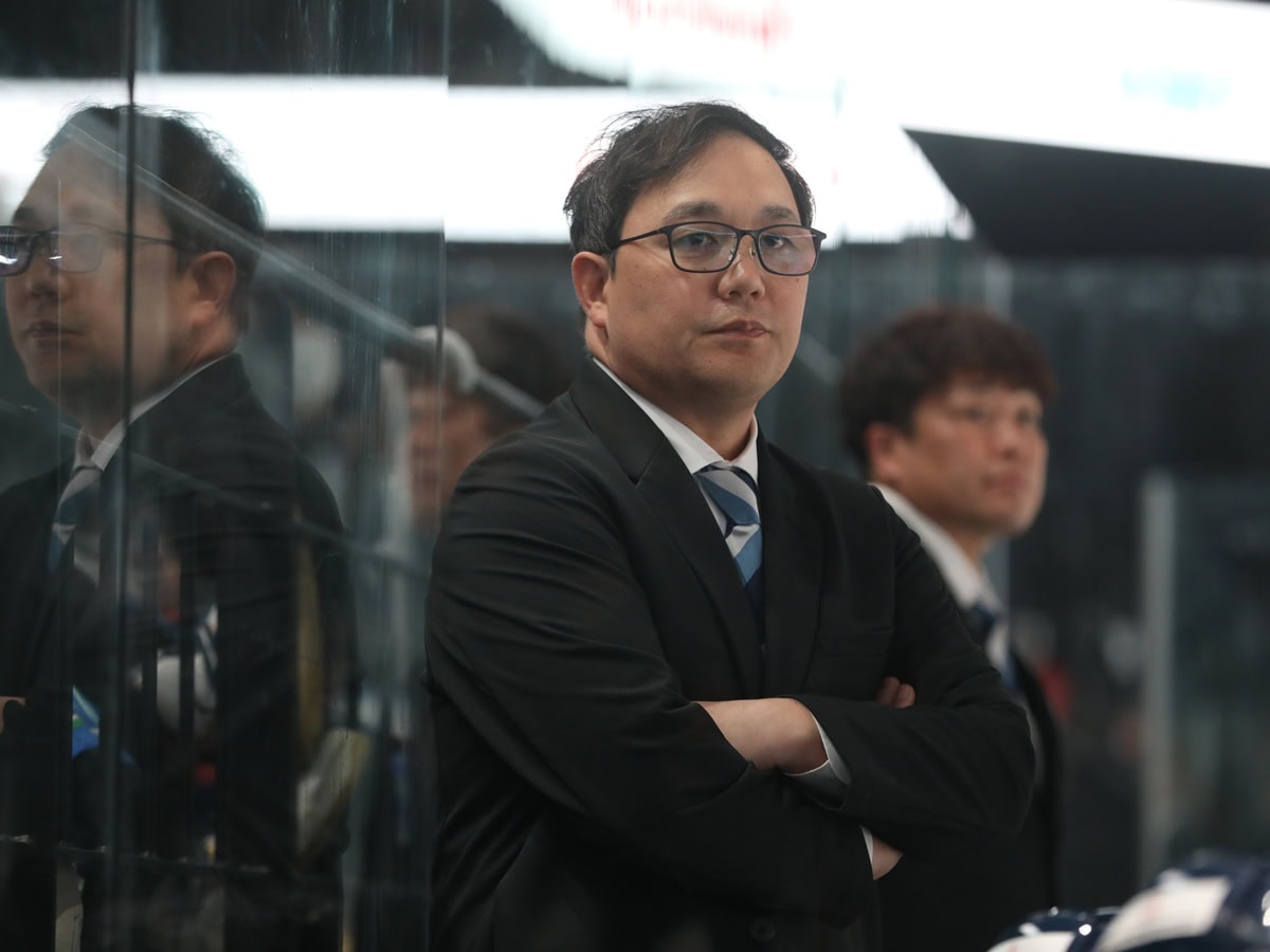 2024年よりリンクに戻ってきた若林監督が八戸からアイスホッケーのブームを再び起こす