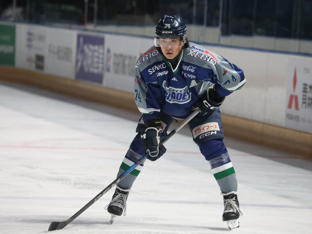 日本代表でも活躍する米山選手は将来のジュニア育成のためのキャリアも磨いている