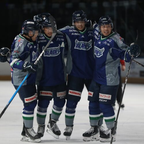 八戸を盛り上げるとともに東京をホームタウンとすることでアイスホッケーの魅力を全国に発信する