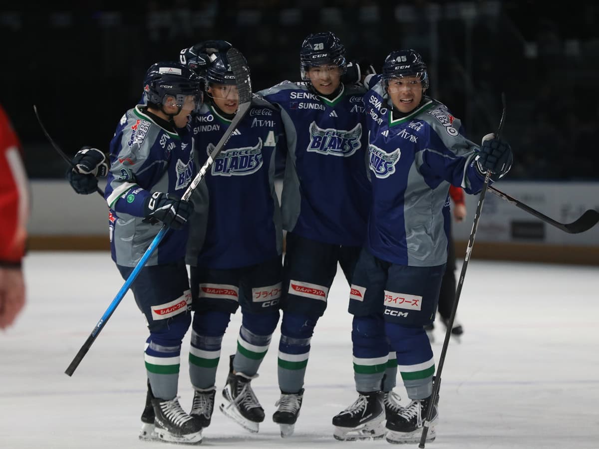 八戸を盛り上げるとともに東京をホームタウンとすることでアイスホッケーの魅力を全国に発信する