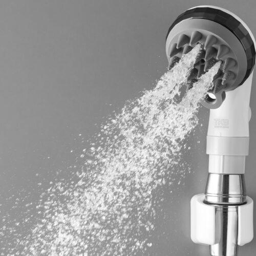 【頭皮ケア専用シャワー】スカルプファイン・スターターキット