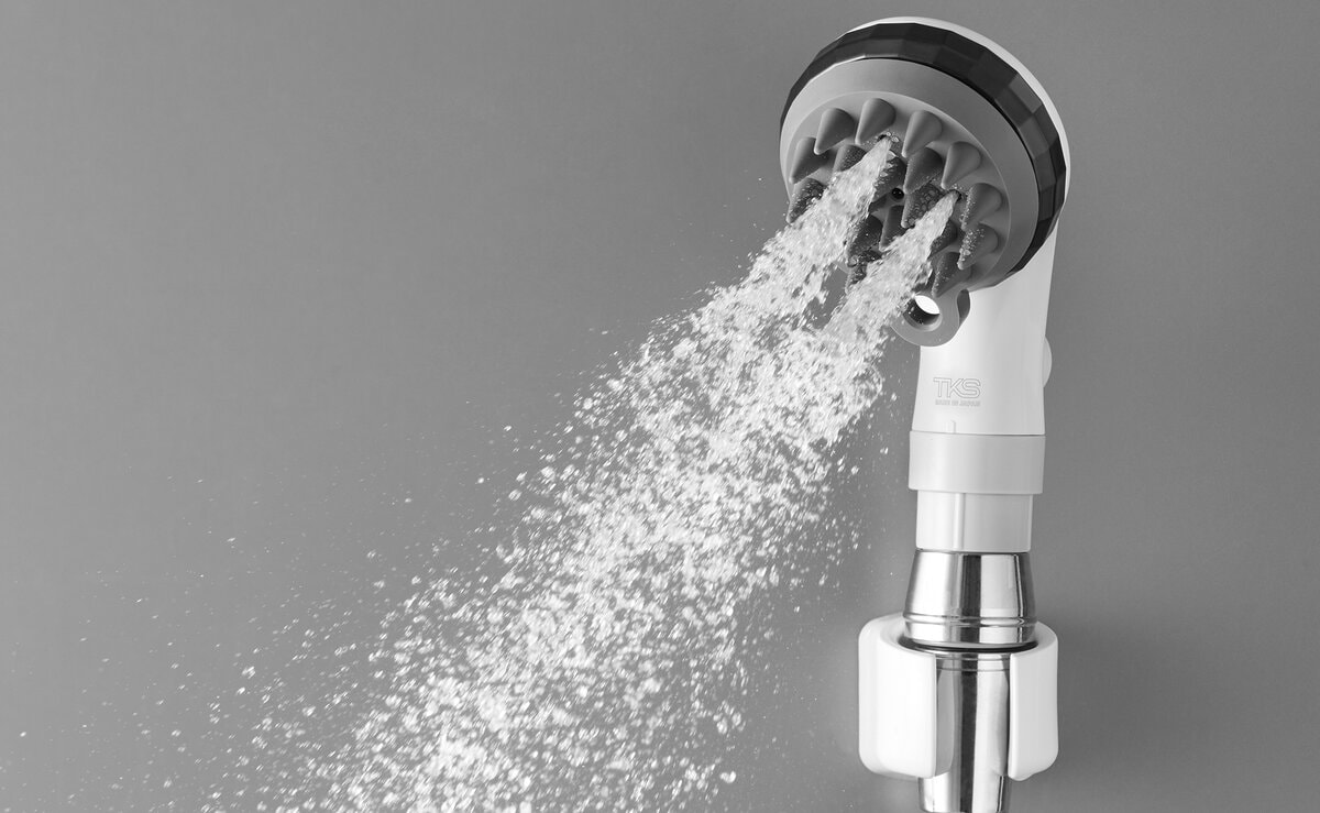 【頭皮ケア専用シャワー】スカルプファイン・スターターキット