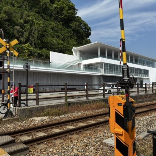 道の駅 雨晴(高岡市)