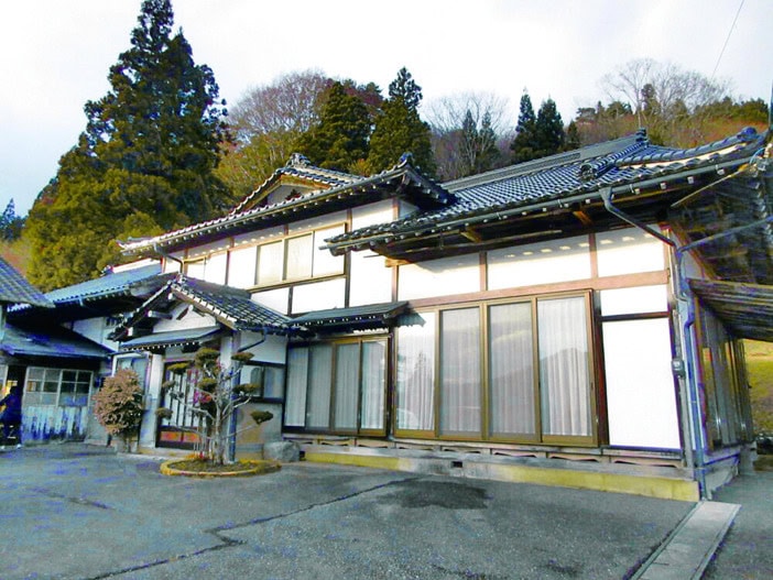 岩手県遠野市の物件の外観