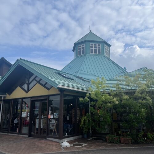 道の駅 とみうら 枇杷倶楽部(南房総市)