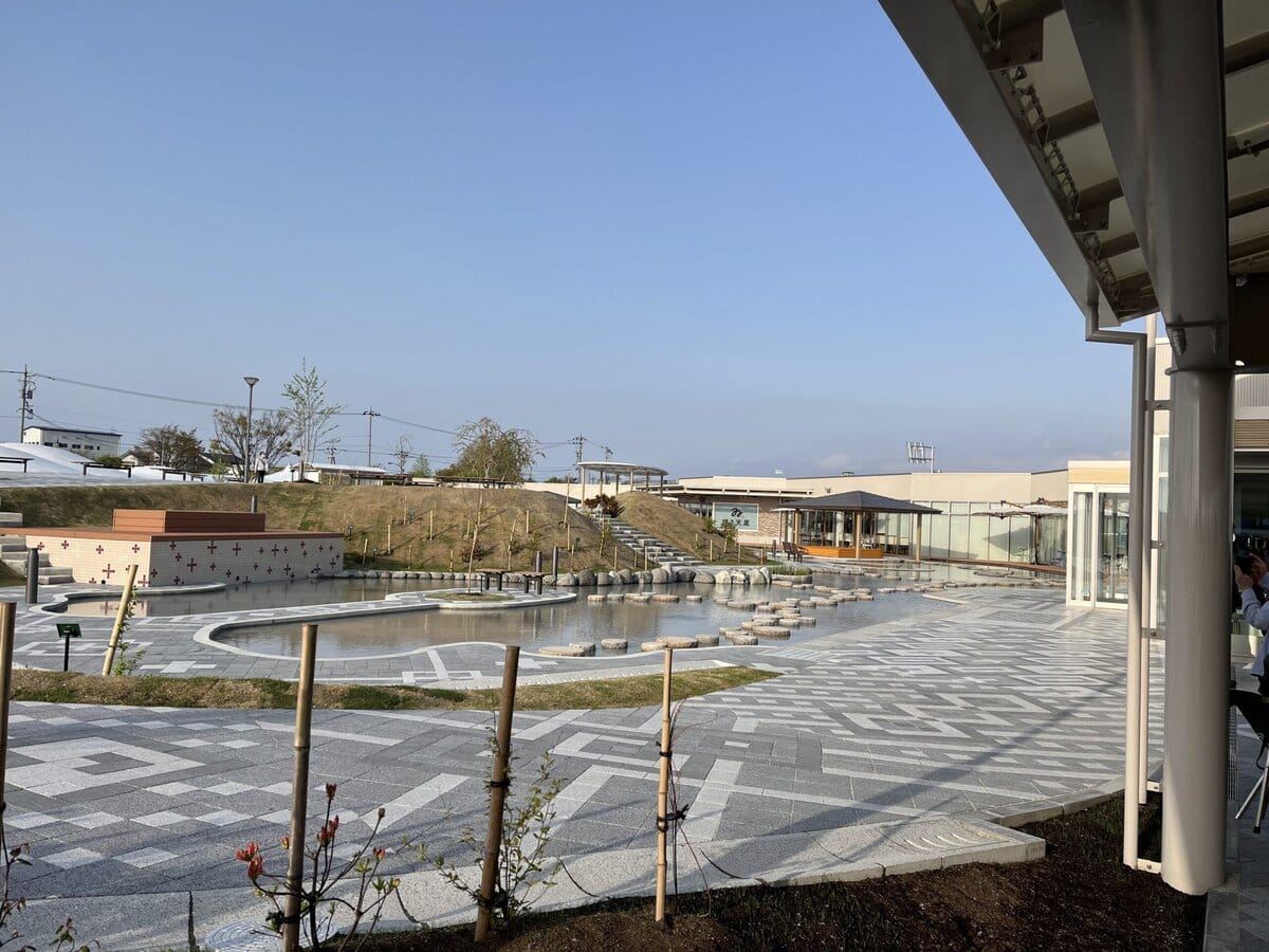 道の駅 KOKOくろべ（黒部市）