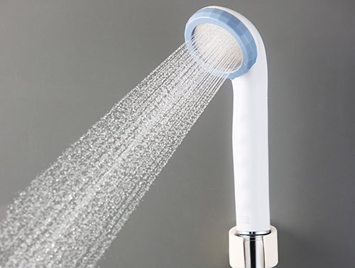 ファインバブルシャワーヘッド「アヴァンティファイン」