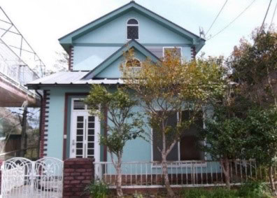 オーシャンビュー蓮台寺高原の終身型利用権一戸建て(2LDK)