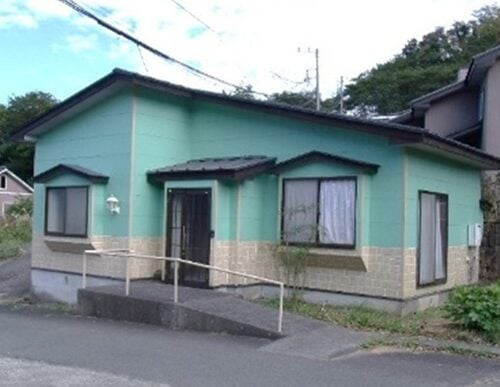 オーシャンビュー蓮台寺高原の終身型利用権一戸建て(1LDK)