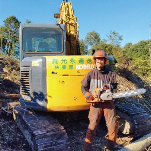 林業を仕事にする in 中国エリア|【広島県庄原市】現場で汗を流しながら、広島の森を未来へつなぐ