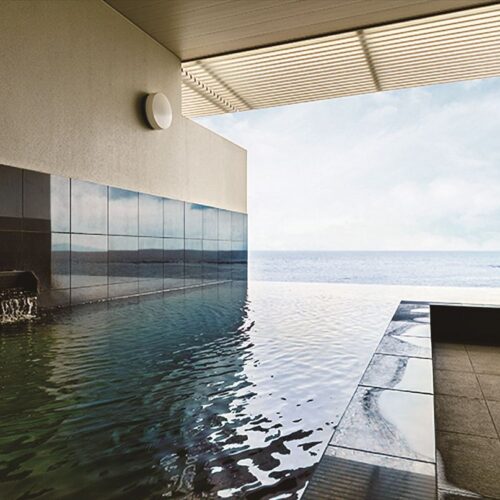 湯の川温泉「湯の浜ホテル」(北海道函館市)