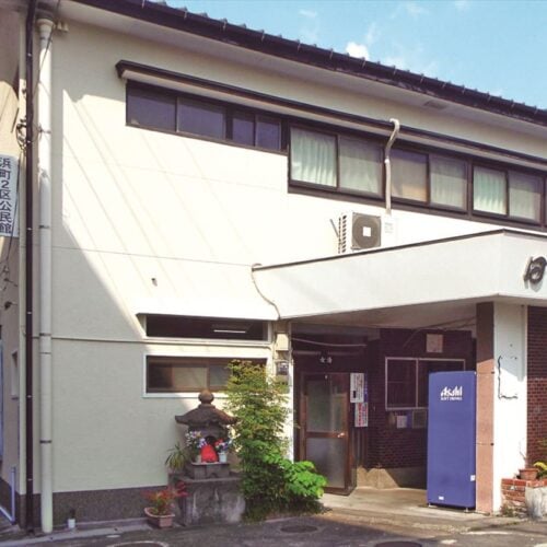 共同浴場「日の出温泉」(大分県別府市)