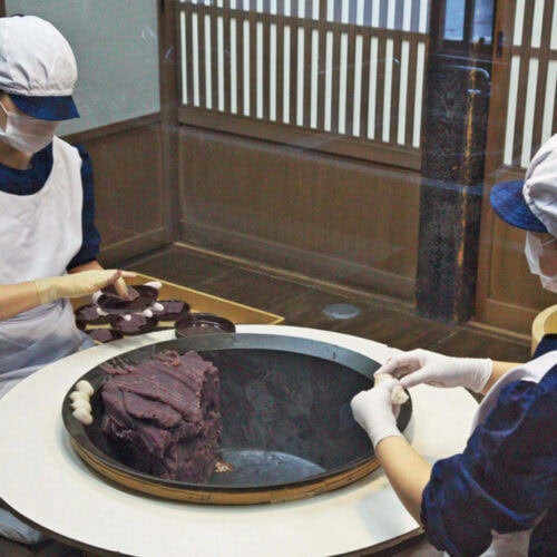 第1位|【三重県】 赤福の赤福餅 (8個入り 900円)