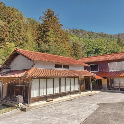 農的暮らしが楽しめる! 山林、畑、物置付きの物件【島根県雲南市】自然に囲まれた神話と史跡の宝庫。移住支援、子育て支援が手厚いまち