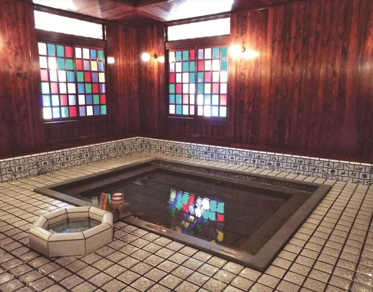 山代温泉「古総湯」(石川県加賀市)