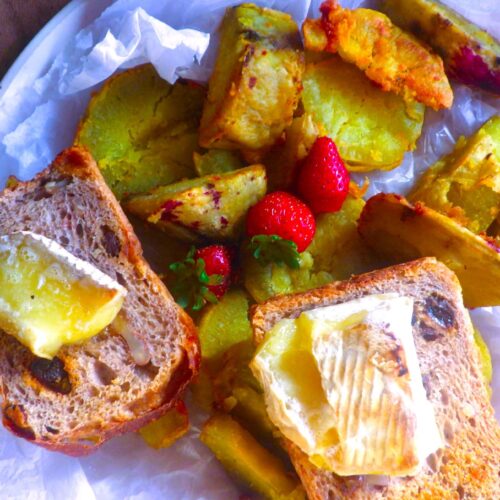 好きなもの 珈琲、パン、猫、朝の光とランニング