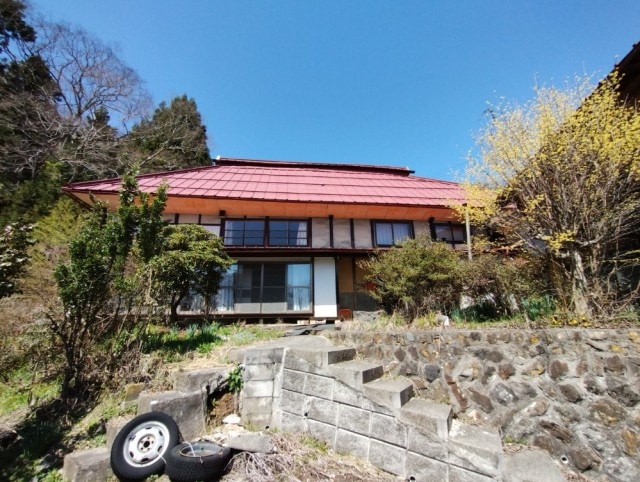 長野県長野市の物件の外観