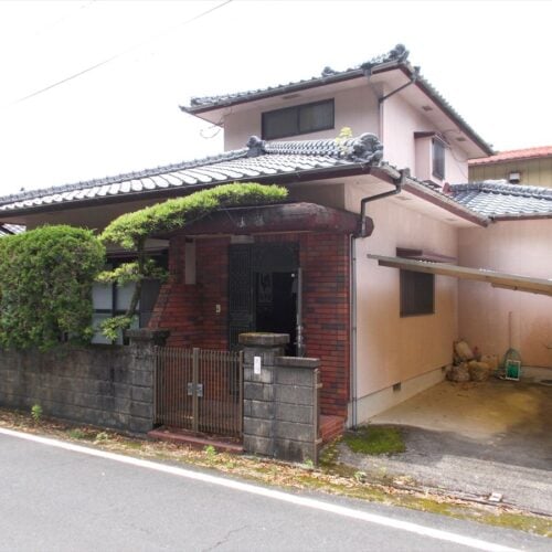 一部リフォーム済みの賃貸物件! 小浜温泉街近くの移住者に人気のエリアに立地【長崎県雲仙市】温泉愛好家や観光客で賑わう全国有数の温泉地!