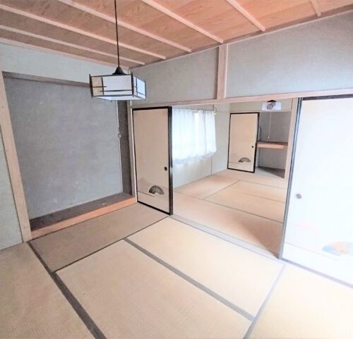 長野県長野市の物件の倉庫2階