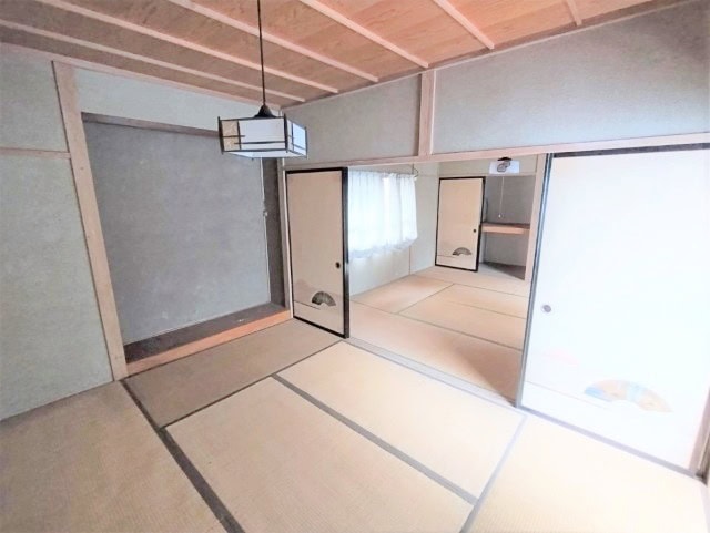 長野県長野市の物件の倉庫2階