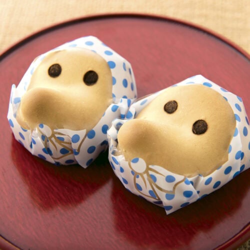 【島根県】 中浦食品のどじょう掬いまんじゅう (8個入り 864円)