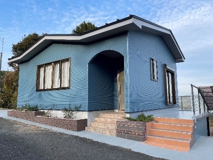 オーシャンビュー蓮台寺高原の中古物件(3LDK)