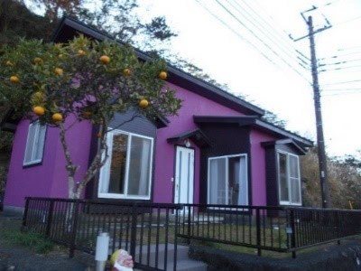 オーシャンビュー蓮台寺高原の終身型利用権一戸建て(1LDK)