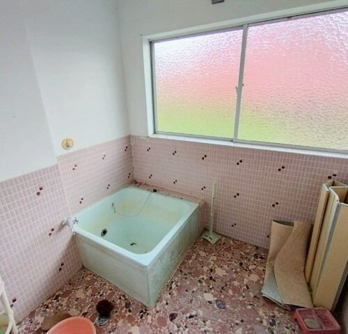 長野県長野市の物件の浴室