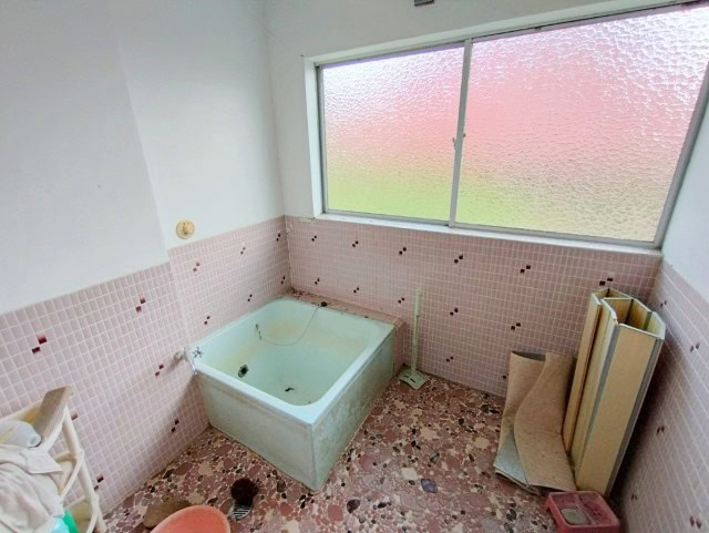 長野県長野市の物件の浴室