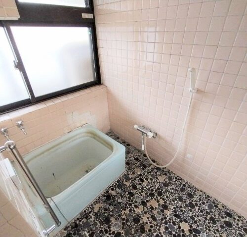 長野県長野市の物件の浴室