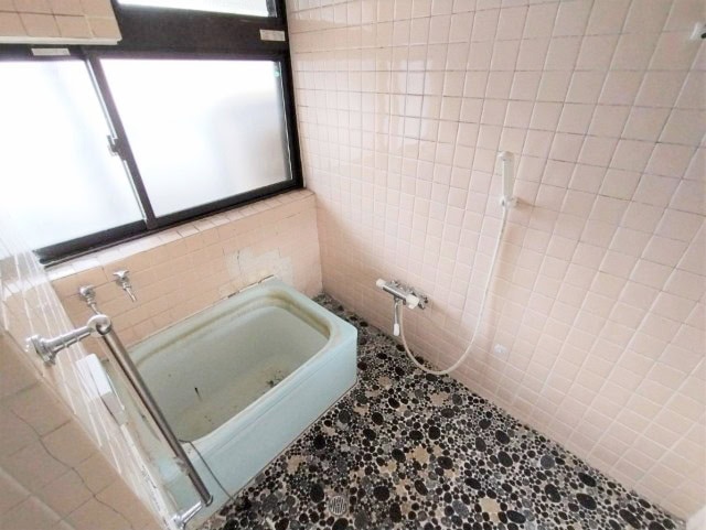 長野県長野市の物件の浴室