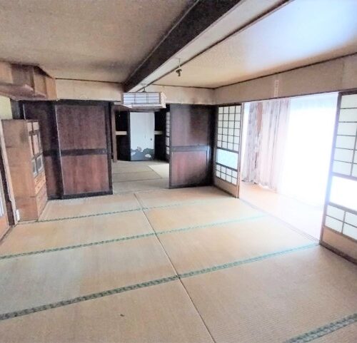 長野県長野市の物件の和室10帖