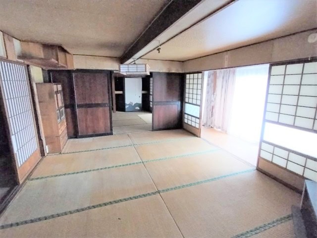 長野県長野市の物件の和室10帖