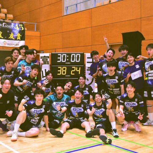 現在のメンバー21人中、地元出身者は3人だが、今後は氷見を巣立った選手が帰ってくる場所にしたい