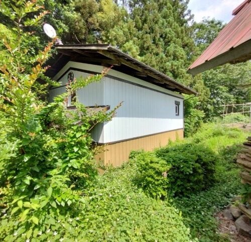 長野県長野市の物件の土蔵