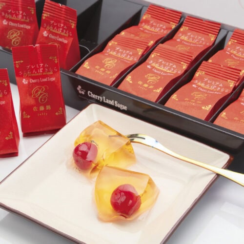 【山形県】 チェリーランドさがえのプレミアムさくらんぼ きらら (12個入り 1998円)
