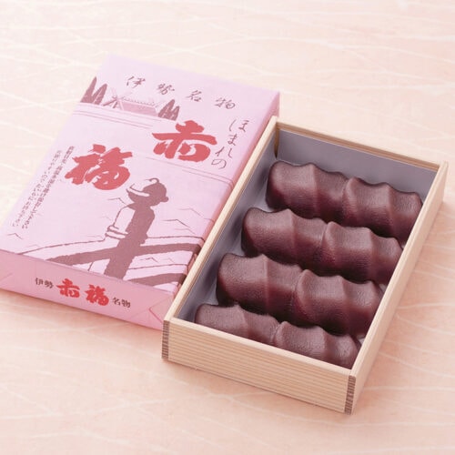 第1位|【三重県】 赤福の赤福餅 (8個入り 900円)