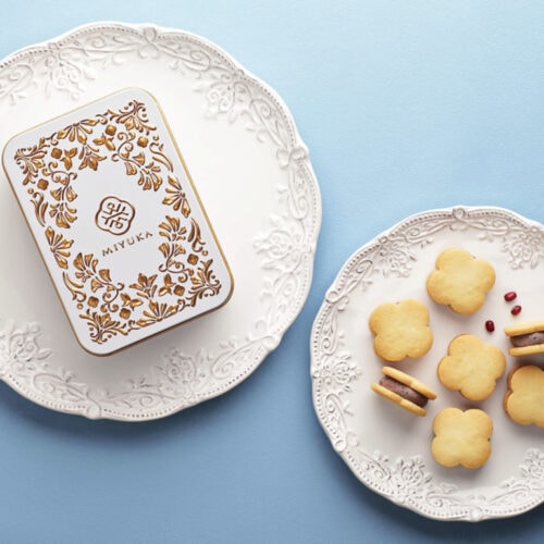 【東京駅限定スイーツ 第9位 】MIYUKAのあずき沙風練 12個入り 2890円