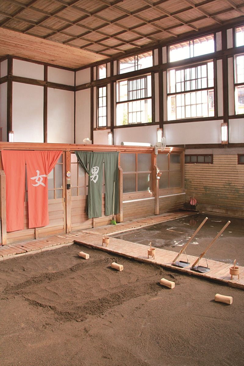 竹瓦温泉(大分県別府市)