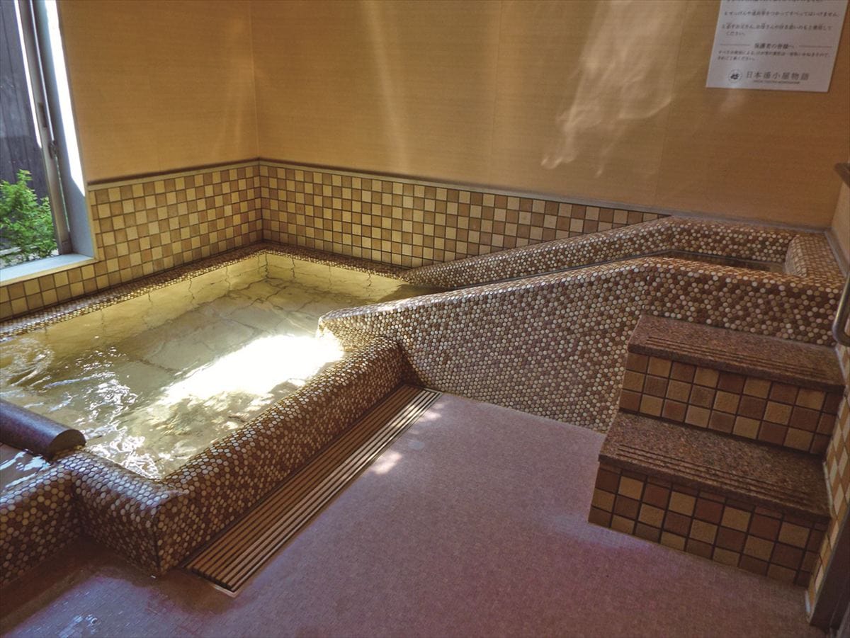 日当山温泉「ゆごや物語」(鹿児島県霧島市)