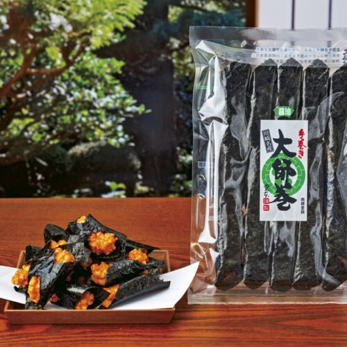 【神奈川県】 堂本の大師巻 (15本入り 810円)