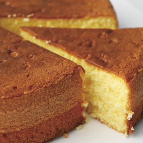 第2位|【広島県】 長崎堂のバターケーキ(小サイズ 1150円)