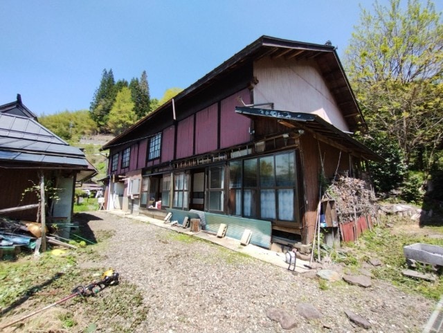 長野県長野市の物件の外観